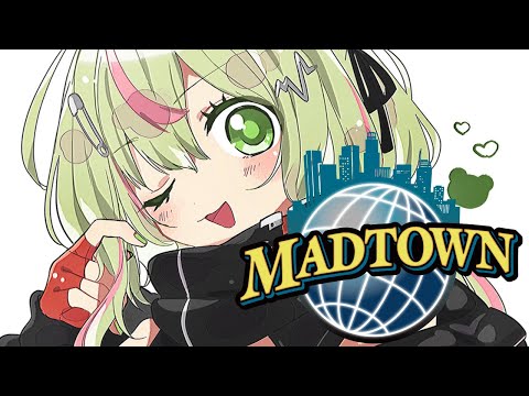 【MADTOWN】１日目今回はどうなるのお！？【日ノ隈らん 】