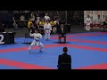 Wadokai all nations championships 2018 womens kata final kushanku