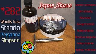 282 Difficult Equation Stando Dola  Personna   Simpson Wholly Kaw