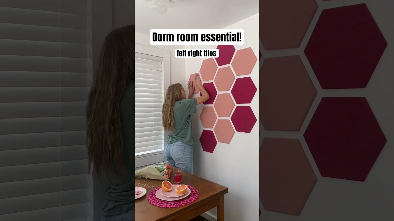 Easy Dorm Room Wall Decor