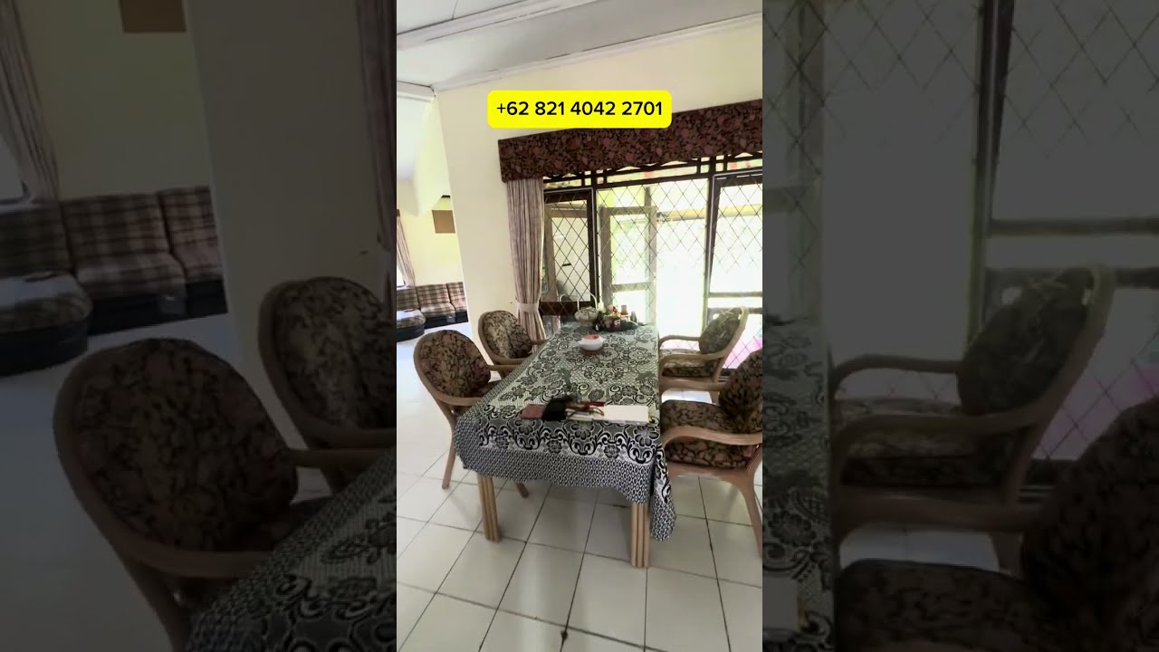 للمهتمين لشراء فيلا في بونشاك اندونيسيا متوفر فيلا للبيع بسعر معقول