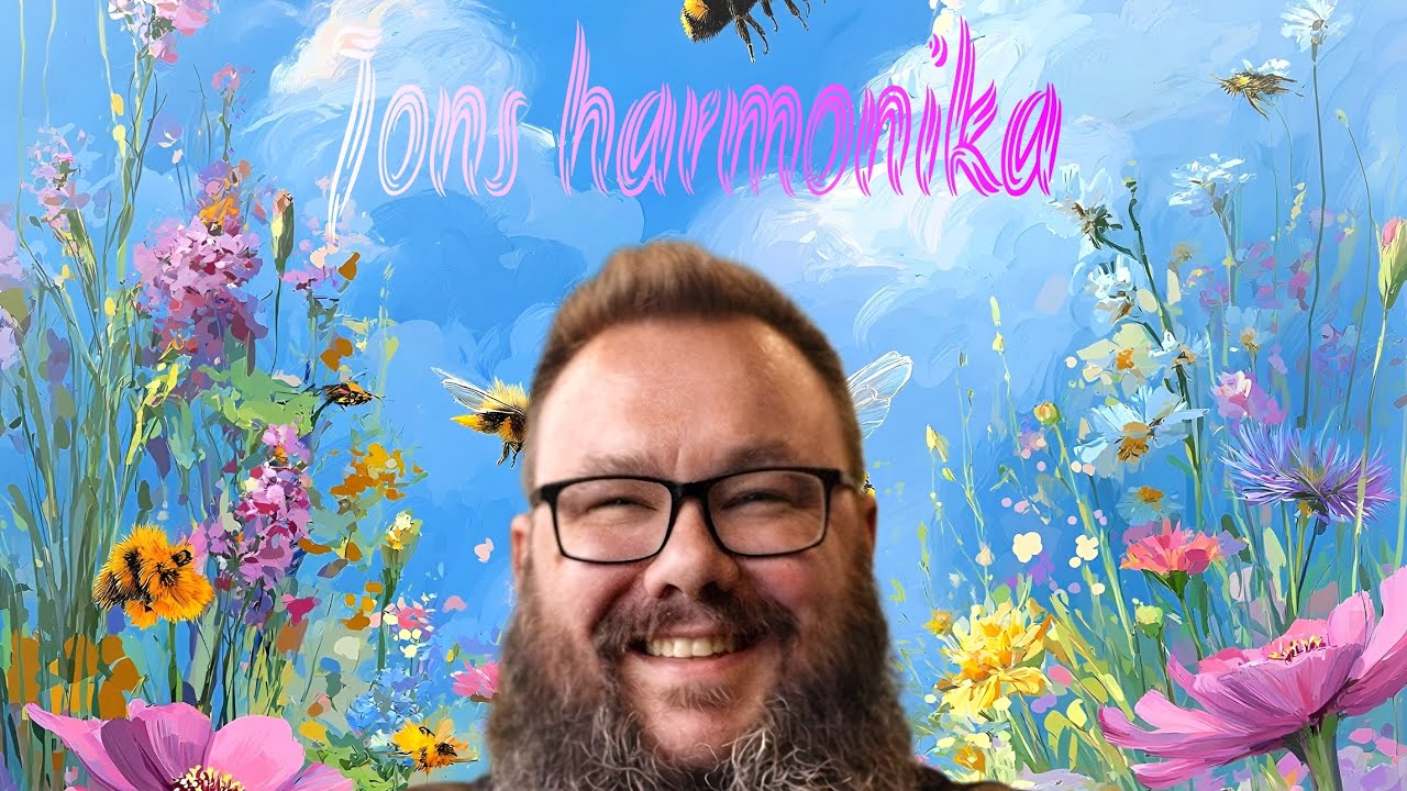 Jon’s Harmonika – Free Decent Sampler Accordion (Public Domain)