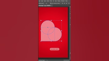 NEW WAY! to Create Heart Shape in Photoshop