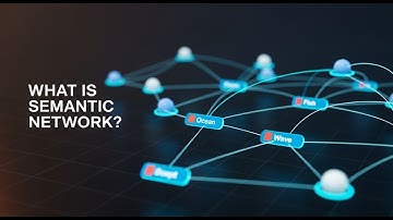 Wat is een semantisch netwerk?