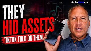 The Algorithm Knows They Hid Assets From You Before You Do