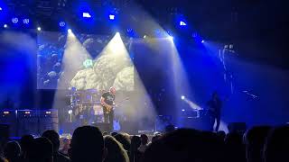Flying in a Blue Dream - SatchVai Band
