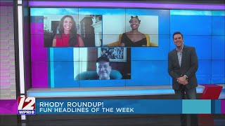 Rhody Roundup - The Rhode Show, 9/2/22