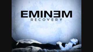 Eminem Recovery Official Tracklist