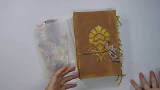 Fairy Journal For Ana