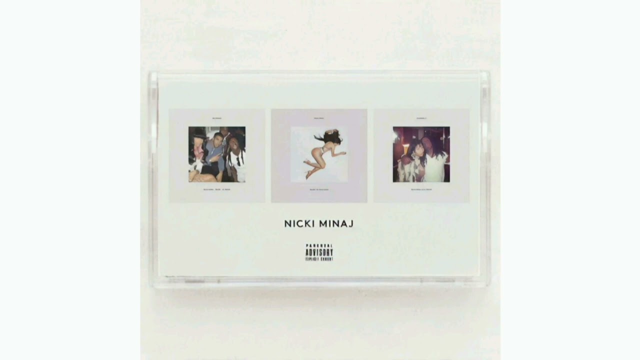 Nicki Minaj - No Frauds ft. Drake, Lil Wayne (Acapella)