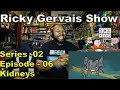 The Ricky Gervais Show Season 2 Episode 06 Kidneys Reaction