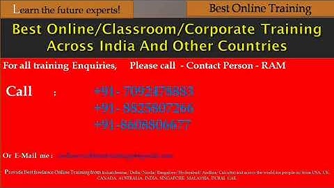 IBM Datapower online Training in India