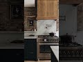 My next kitchen #blackdecor #blackcabinets #blackkitchen... #Shorts #keirashomecollective