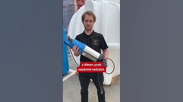 Jaké vybrat čerpadlo do nádrže na dešťovou vodu?