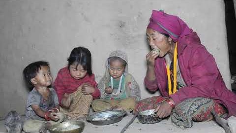 Myvillage official videos EP 87 || Eating delicious food || Traditional life
