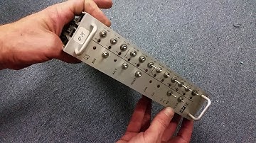 Fabritek MP12 - a PDP-8 Clone