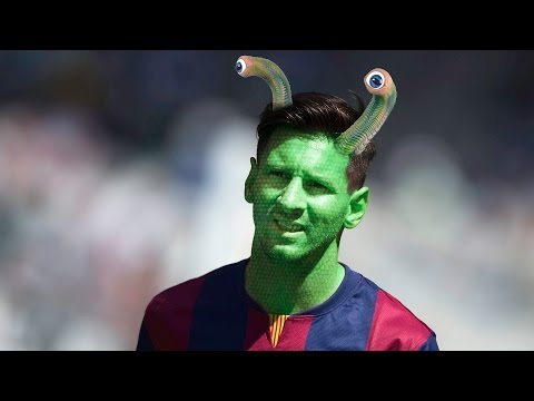 Lionel Messi: 'It's