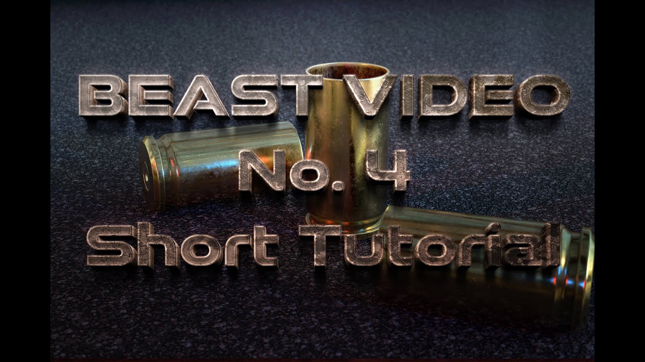 Beast Video Nr 4 Tutorial 💡 - YouTube