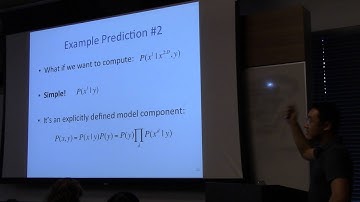 Lec 7:  Probabilistic Models, Naive Bayes (2/3)