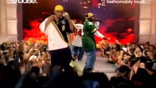 Camron & Juelz Santana -  Oh Boy Hey Ma (Live At MTV FL 2002)