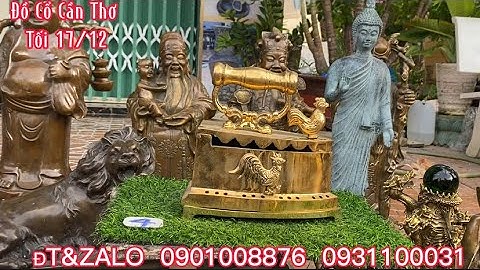 🔴🔴Đồng Hồ Châu Âu _ Bộ Tam Da Phúc Lộc Thọ To. Tối 17/12.#đồcổcầnthơ #cổvật #đồcủ #đồcổxưa