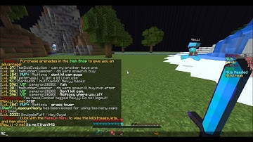 Minecraft-Pvp.TheArchon.net-Rankup Hacker