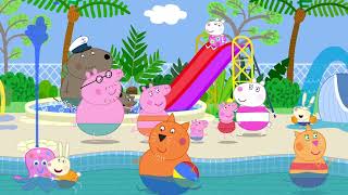 A Nova Van de Camping | Peppa Pig Português Brasil Episódios Completos