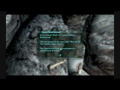 Fallout 3 Side Quests - A Manhandled Manservant