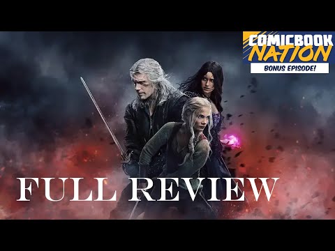 Witcher Season 3 Volume One REVIEW! Does Cavill&#39;s Last Season Deliver? ComicBook Nation