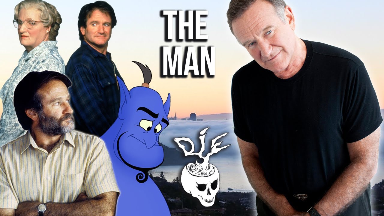 The Life of Robin Williams Pt. 2 Tragedy (His Epic Career & Sad Final