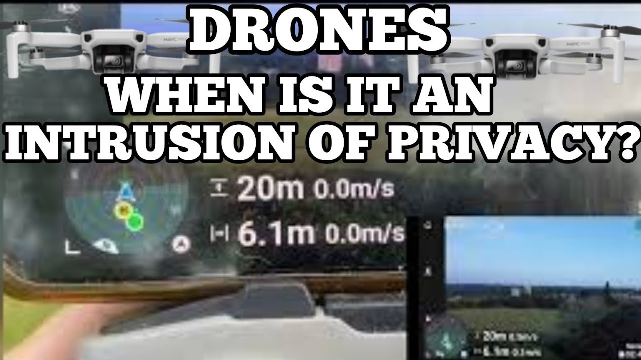 What Is Considered Invading Privacy