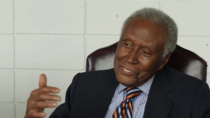 Alvin Brooks, Civil Rights Activist and Author | I...