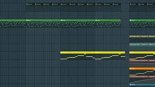 Sam Smith-How do you sleep (fl studio Dilbek_music)