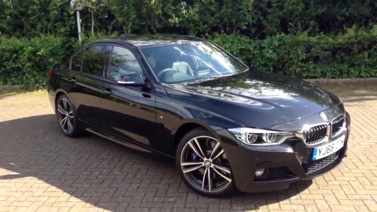 Review of 2016 BMW APPROVED USED CAR 330i M Sport YouTube