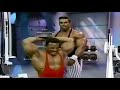 Thick Arms Workout with Kevin Levrone & Shawn Ray [IFBB Pros]