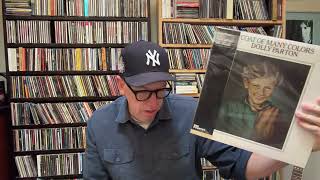 Remembering Dolly Parton, Recent Book & Vinyl Buys, 7 Random CDs, Vol 6 @TheLongCut1