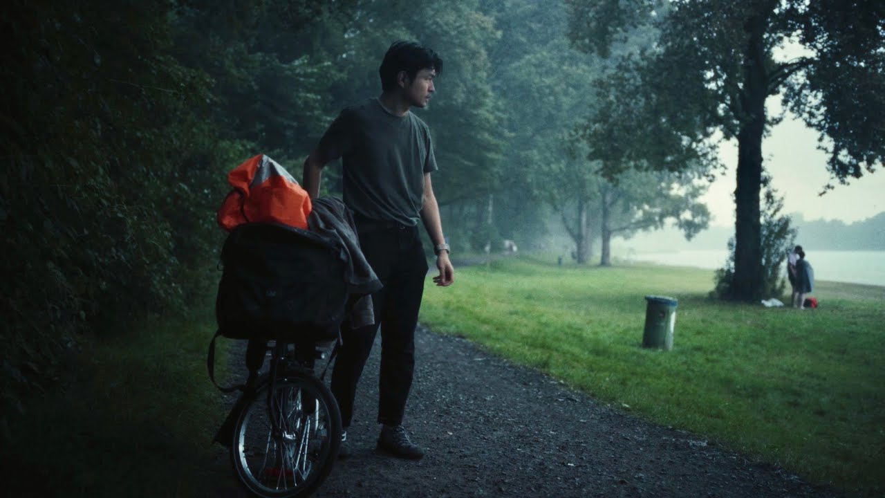 A rainy week, countryside rides, reconnection