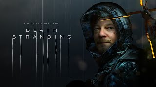 Death Stranding - RX 7800 XT