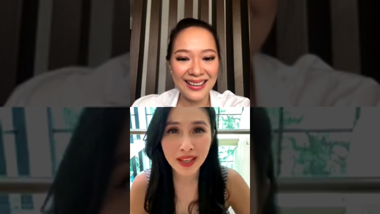 Sandra Dewi Live Stream, May 5, 2020