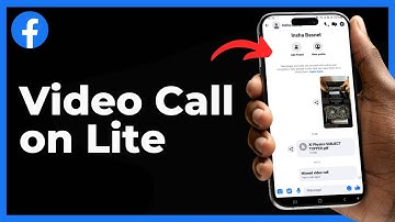How to Video Call on Facebook Lite