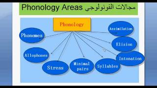 Phonology Lesson 1