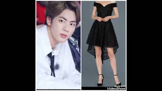 Sevdi̇ği̇m Çocuğun Ni̇kah Şahi̇di̇ Olduğumu Sandim Ki̇m Seok Ji̇n İle Hayal Et Tek Bölümlük