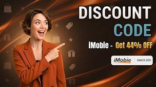 💻 iMobie Discount Code 2026 – Best Software Deals You Can Use Today!