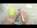 Middle of video