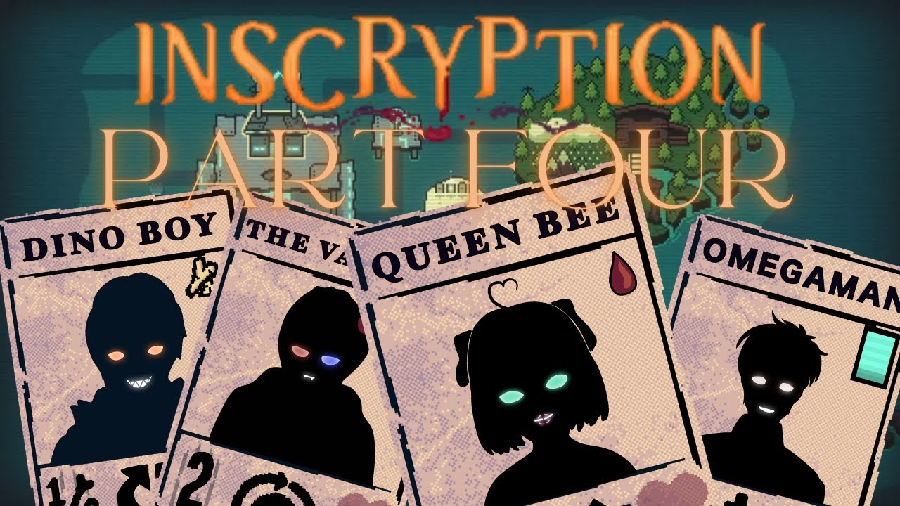 Act Two: Electric Boogaloo || Inscryption || Part Four - YouTube
