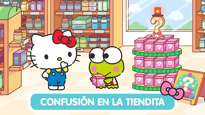 Hello Kitty and Friends - Supercute Adventures | Confusión en la Tiendita - 3ª Temp. / EP 04