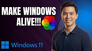 Install Lively Wallpaper on Windows 11 &amp; 10 – Free Live Wallpapers Guide