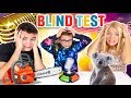 Blind test challenge mre vs fils