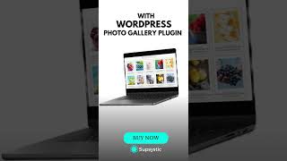 Photo Gallery Plugin by Supsystic Perfect for Photographers!