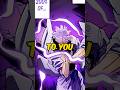 What if Gojo used 200% Hollow purple but this time closer to Sukuna?